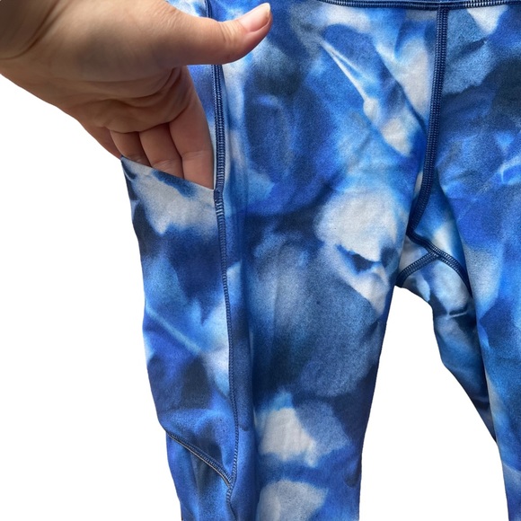 Lululemon Wunder Under Low-Rise Tight Full-On Luxtreme 28" - Picture 13 of 14